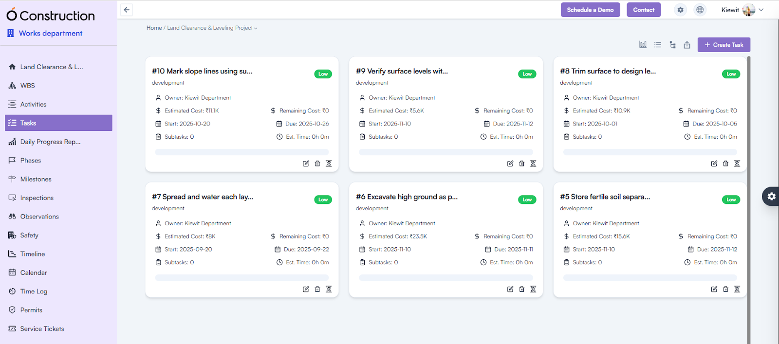 UI and User Experience Improvements