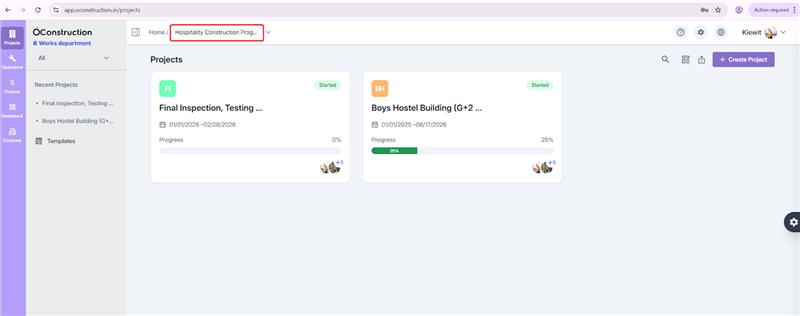 Handle Select Program Fix